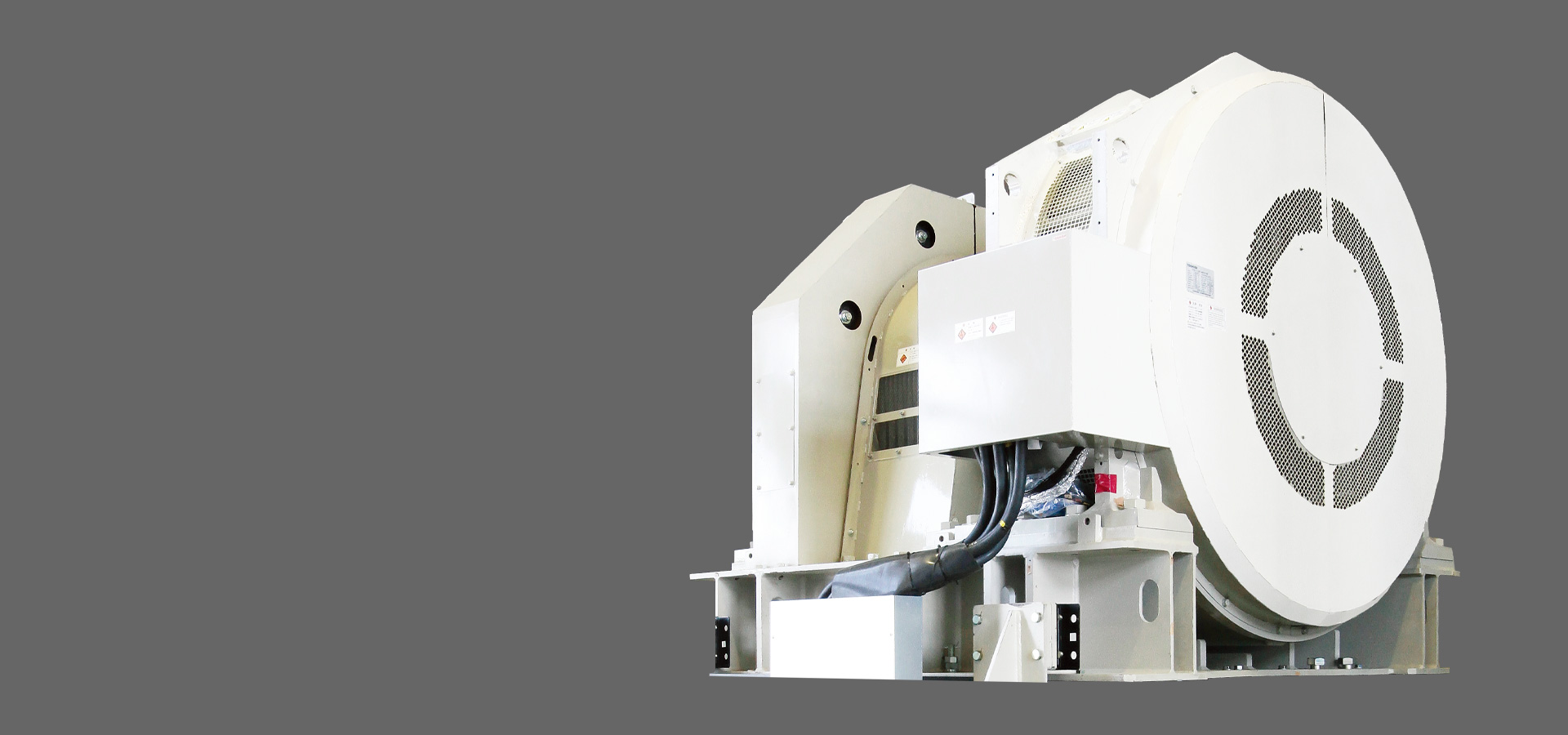 東芝大型永磁同步電機